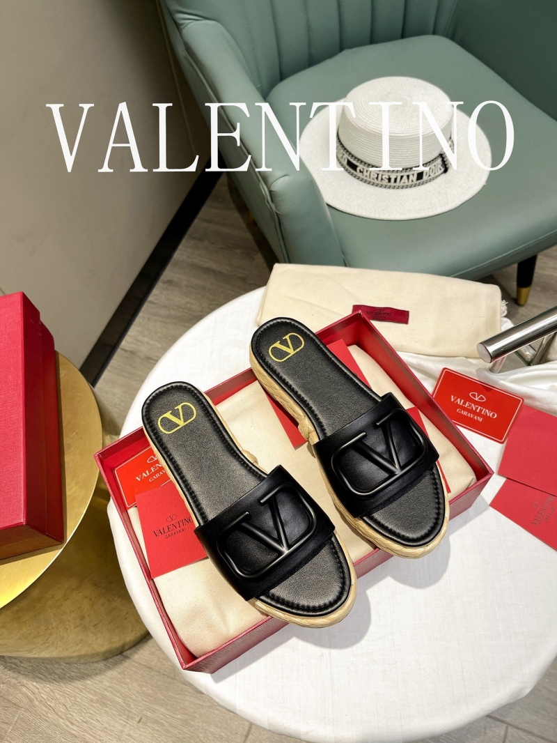 Valentino Slippers